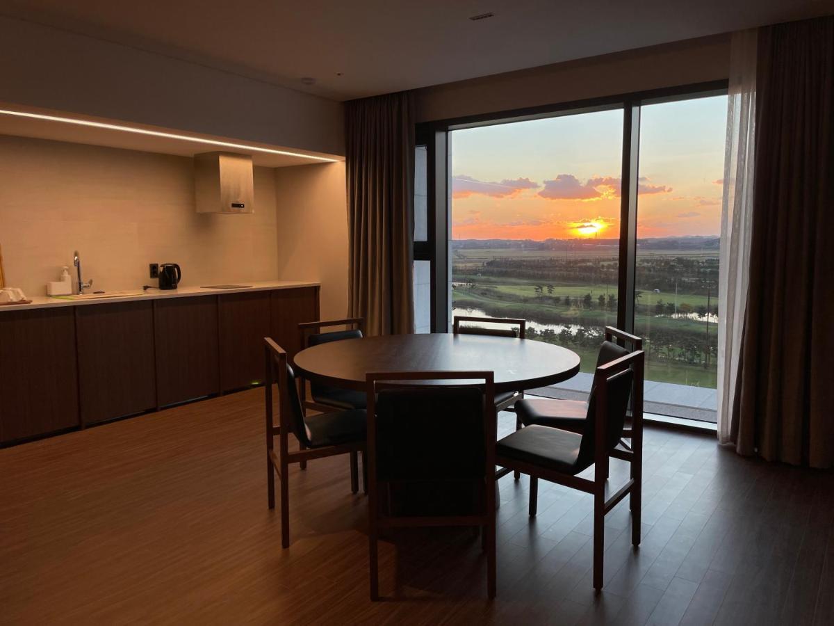 Sollago Resort Taean Exterior photo