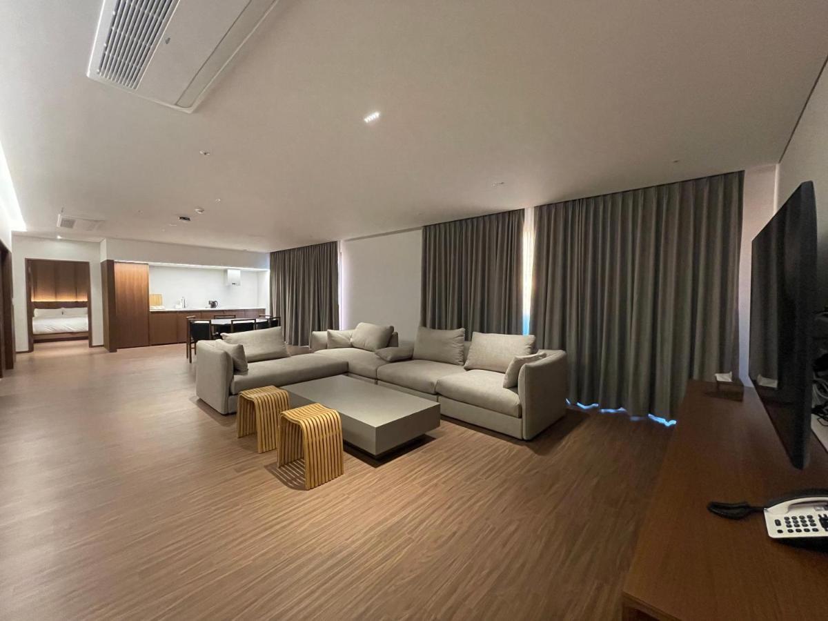 Sollago Resort Taean Exterior photo