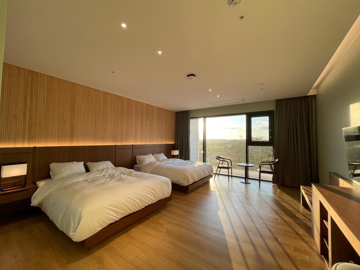 Sollago Resort Taean Exterior photo
