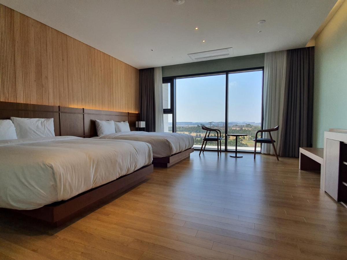 Sollago Resort Taean Exterior photo
