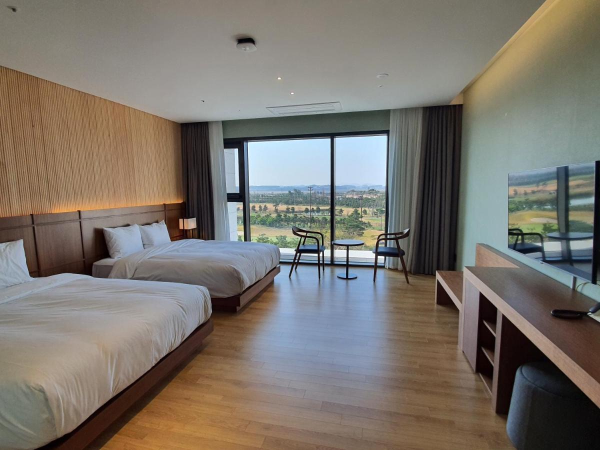 Sollago Resort Taean Exterior photo